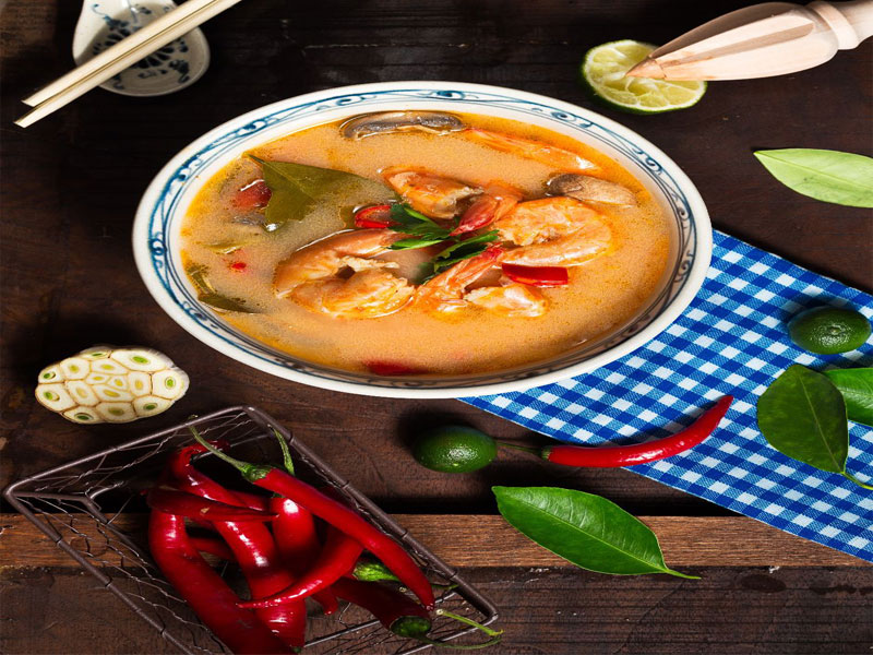 Thai Cuisine Catering Service